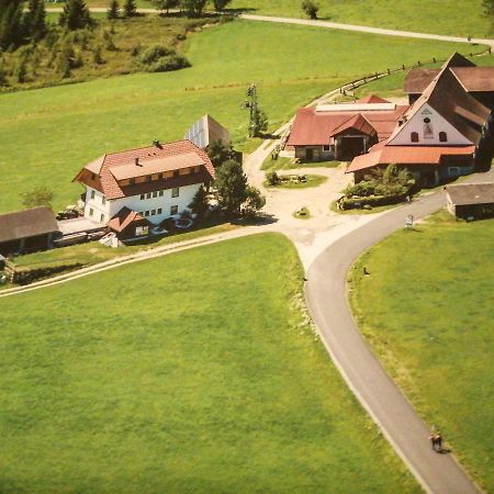Вилла Erholung Am Bauernhof Bei Familie Seidl / Messner Zeutschach Экстерьер фото
